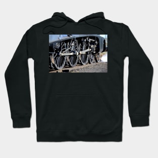 Steam Loco Sir Nigel Gresley Hoodie